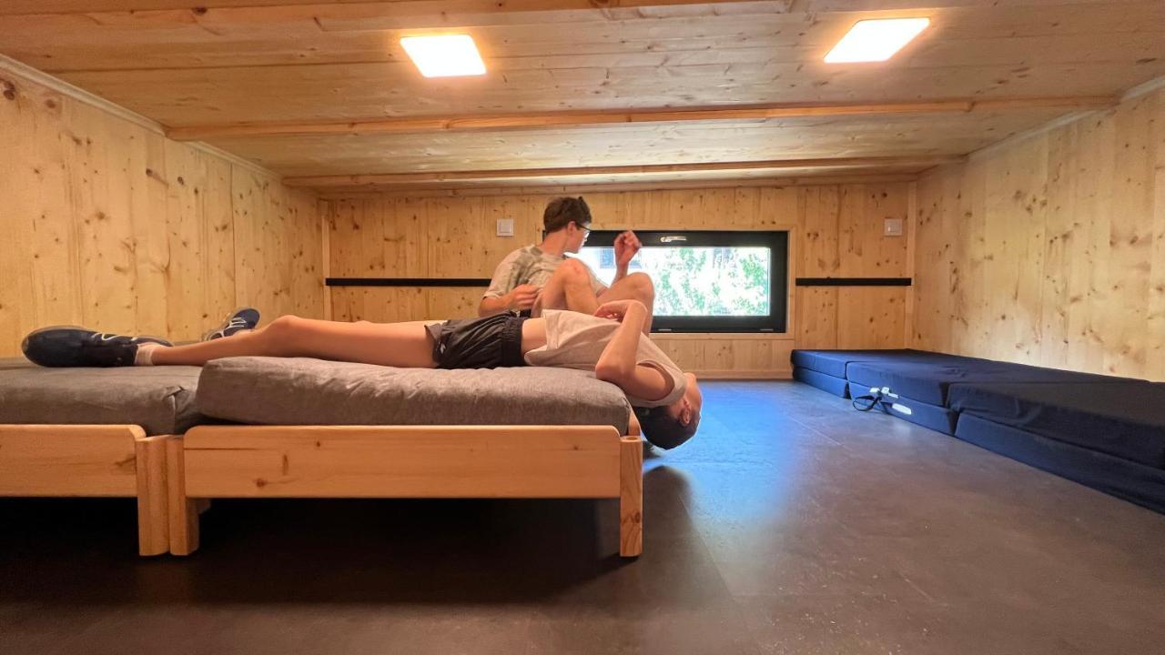 Tiny House Baraczek Brno-Jundrov, Ulice Veslarska 아파트 외부 사진